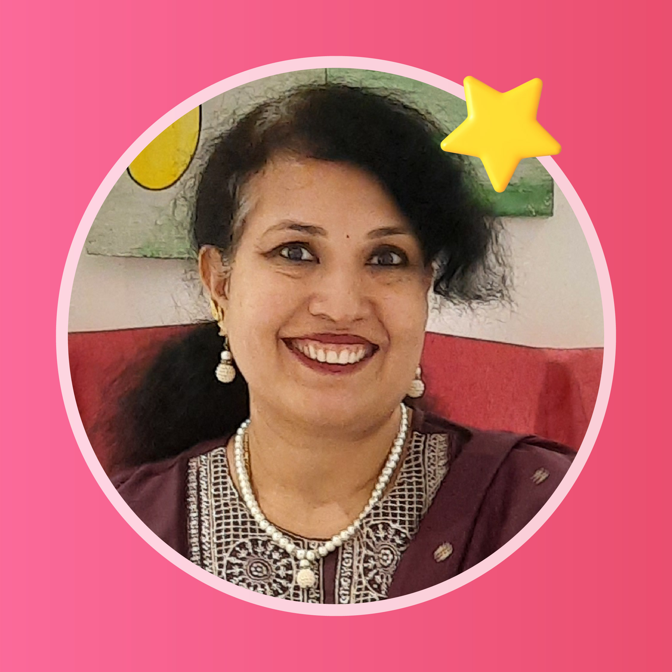 SHREYA SURAJ - ParentCircle's SuperStar'